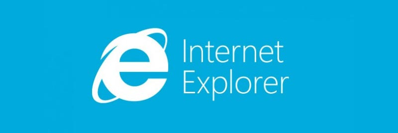 Picture of Internet Explorer browser